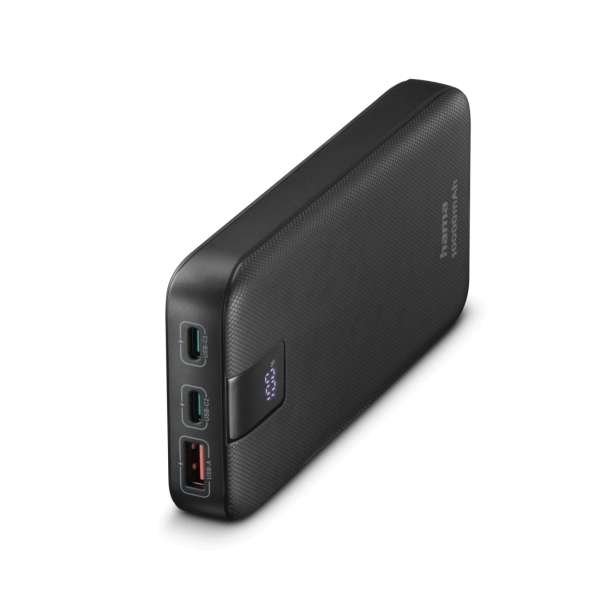 Hama "PD 10" Power Pack 10000 mAh