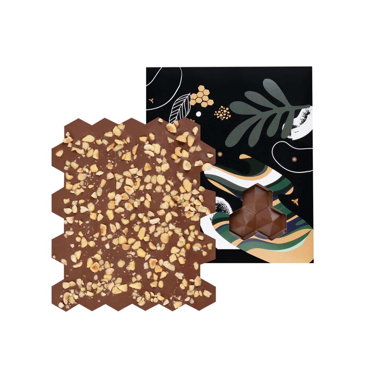 MEGA BAR HONEYBEE