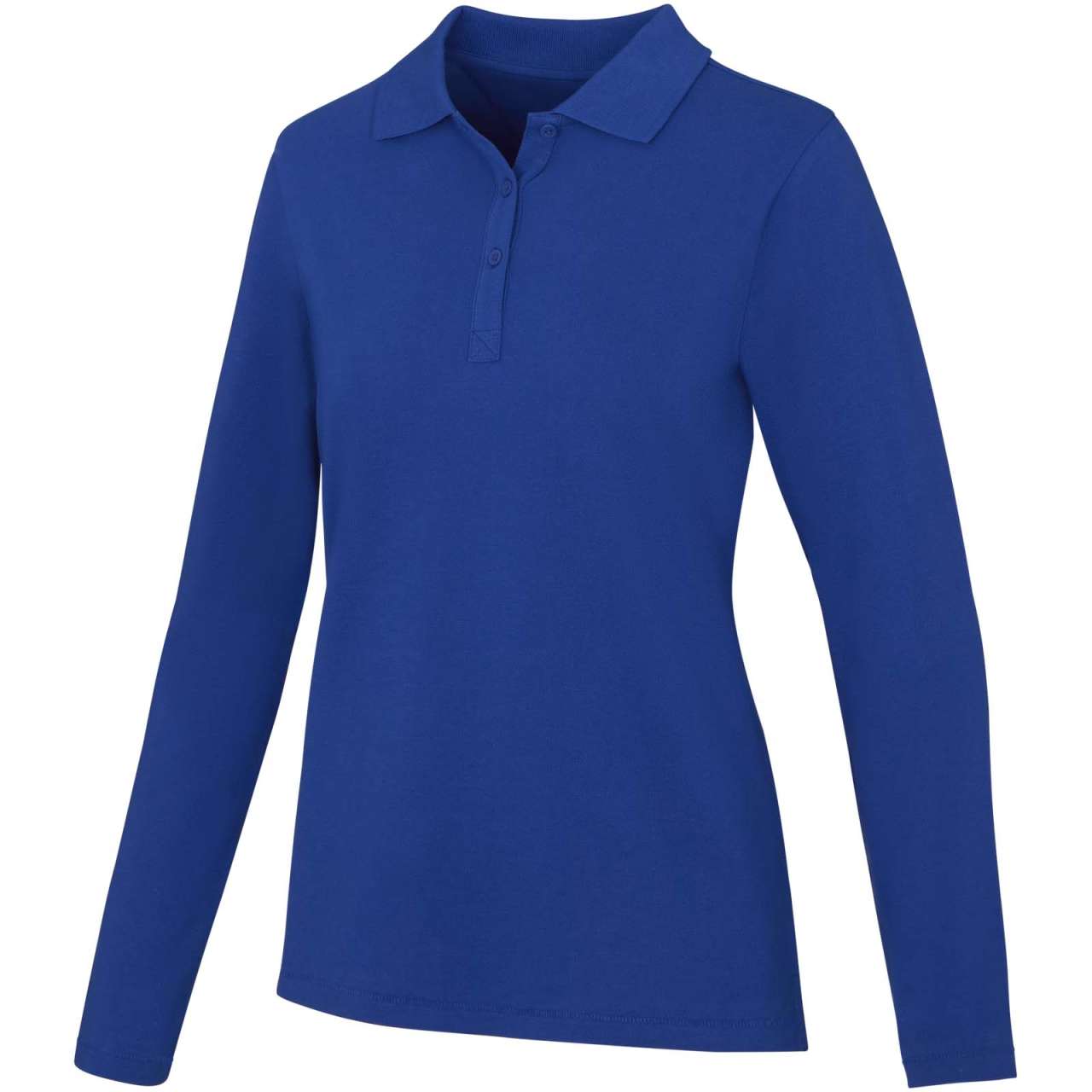 Calgary 180 g / m² Langarm Poloshirt für Damen