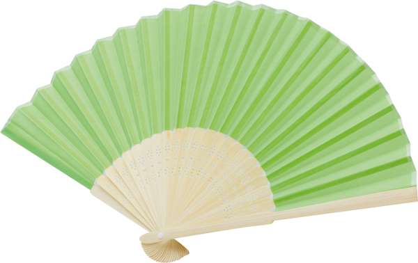 Faltbarer Fächer BAMBOO COOL