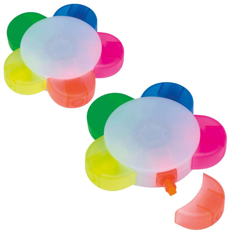 5in1 Textmarker Butterworth