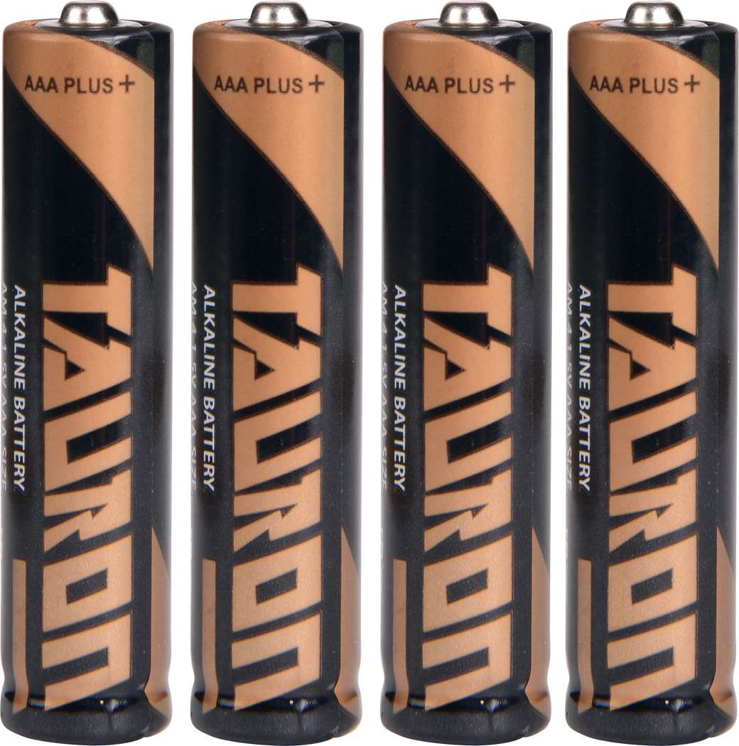 Batterie: Micro 1,5 V (AAA / LR03/AM4)