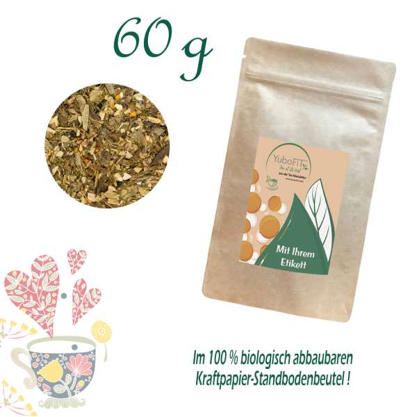 YuboFiT® Bio Active Power Tee