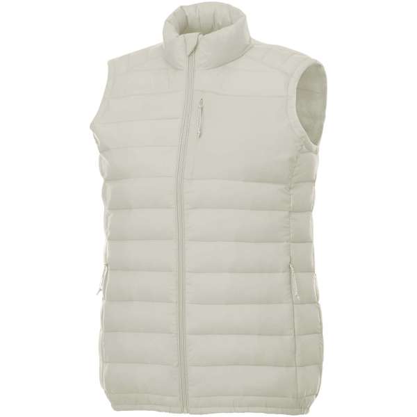 Pallas recycelter wattierter Bodywarmer für Damen