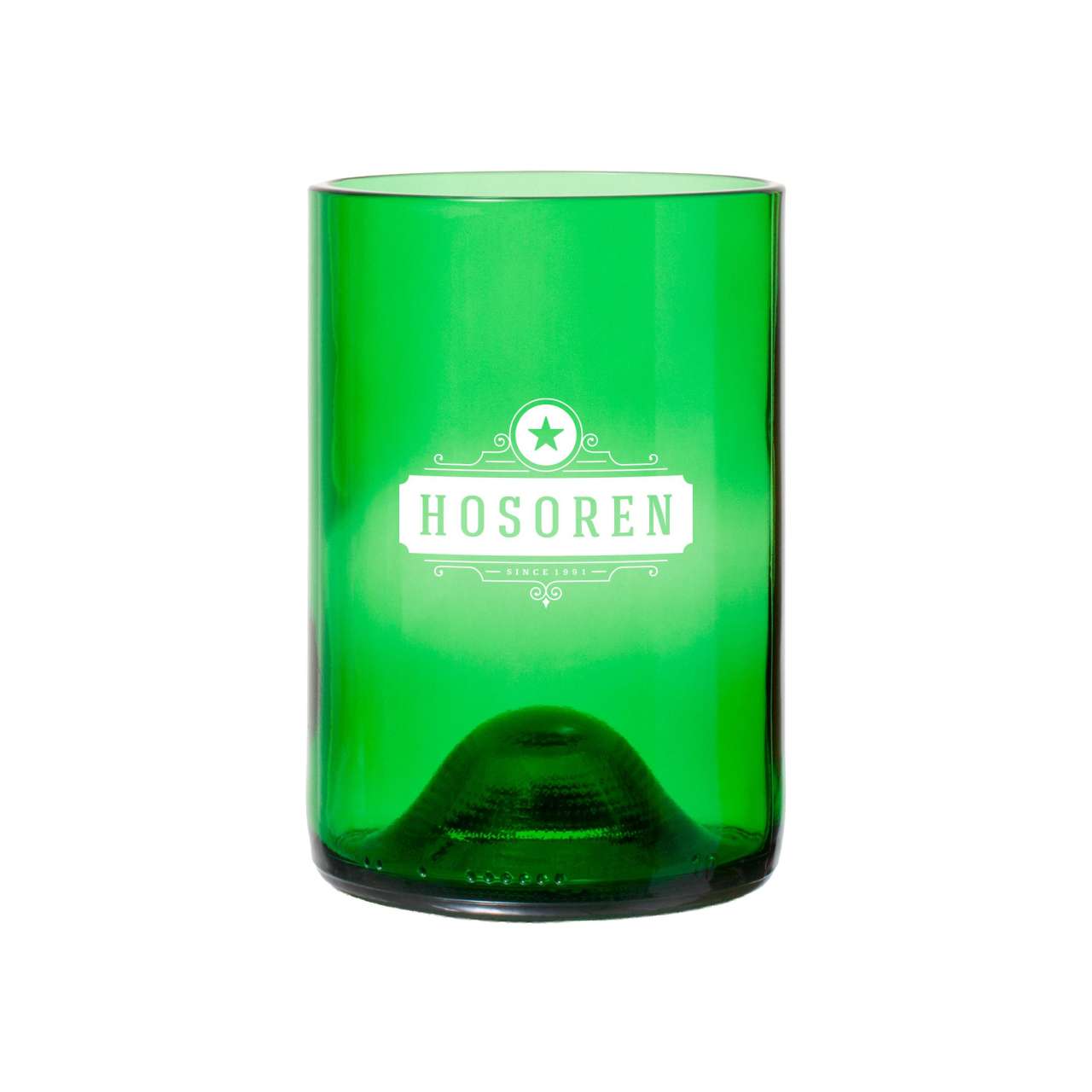 Rebottled® Tumbler 400 ml Trinkglas