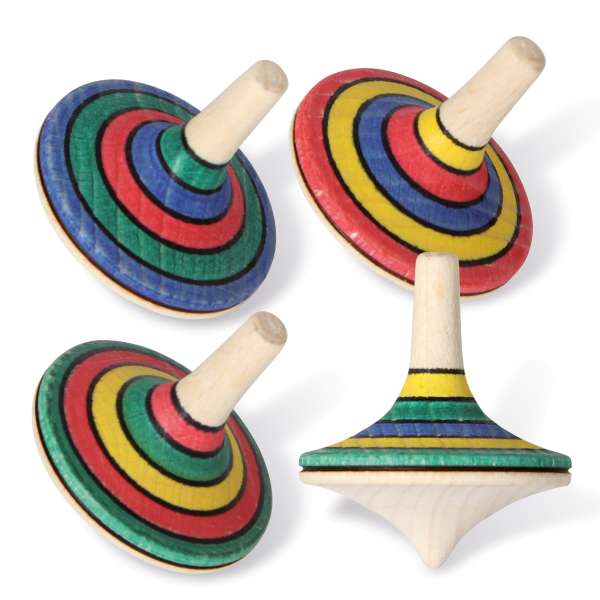 Kreisel Rallye D3,6cm Pop