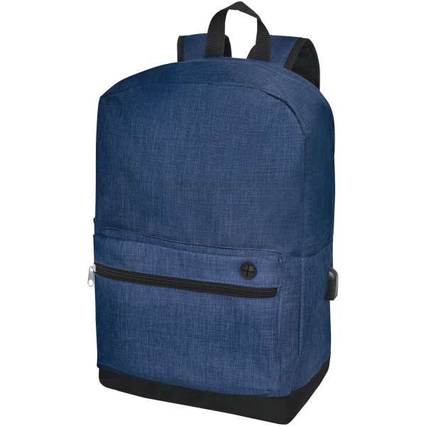 Hoss 15,6" Business Laptop-Rucksack 16L
