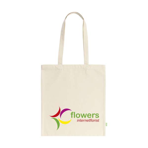 Organic Canvas Shopper (320 g / m²) Tasche