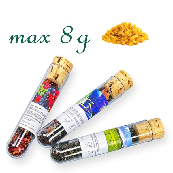 YuboFiT® Früchtetee YELLOW MAGIC