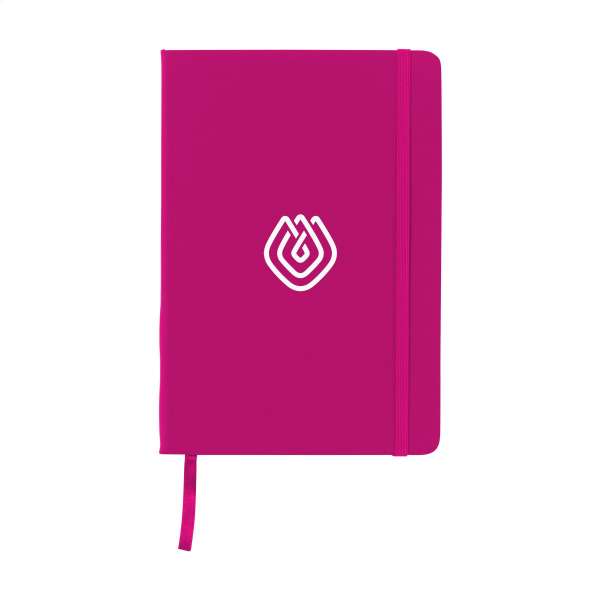 BudgetNote A5 Lines Notizbuch