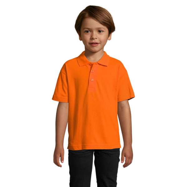 SUMMER II KIDS Polo 170g SUMMER II KIDS