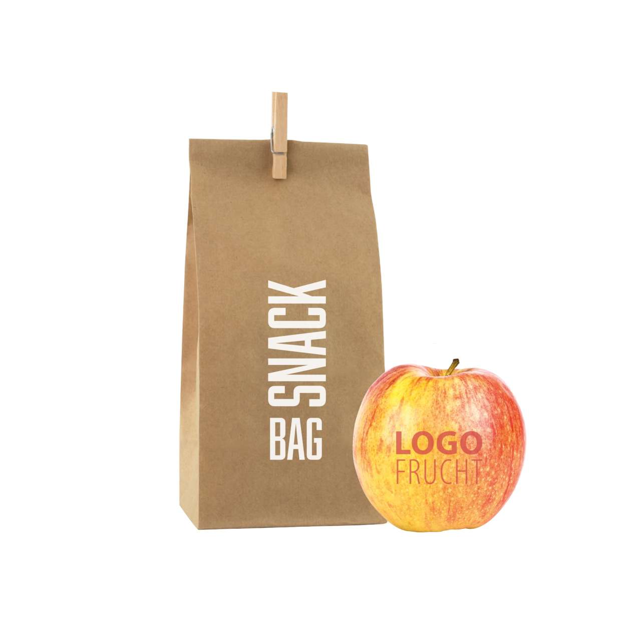 LogoFrucht Apple Bag