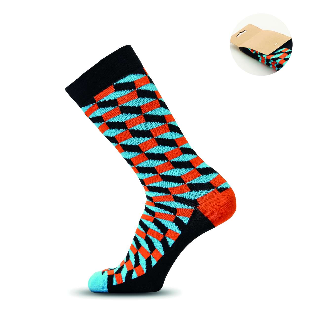 Socken 38-42 FUNNY M