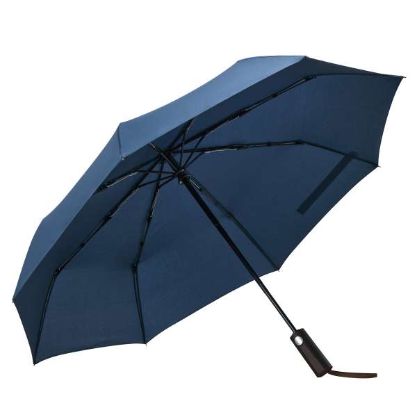 Vollautomatischer Windproof-Taschenschirm BARON