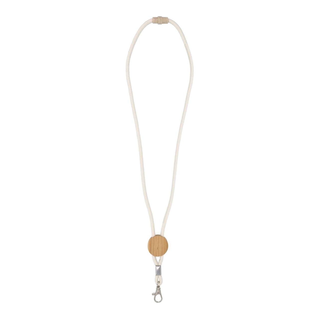 Baumwollkordel Lanyard