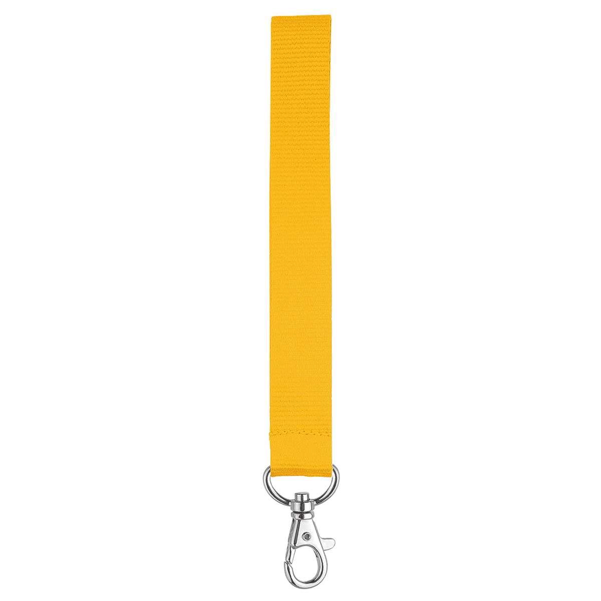 Kurz-Lanyard mit Standardkarabiner,