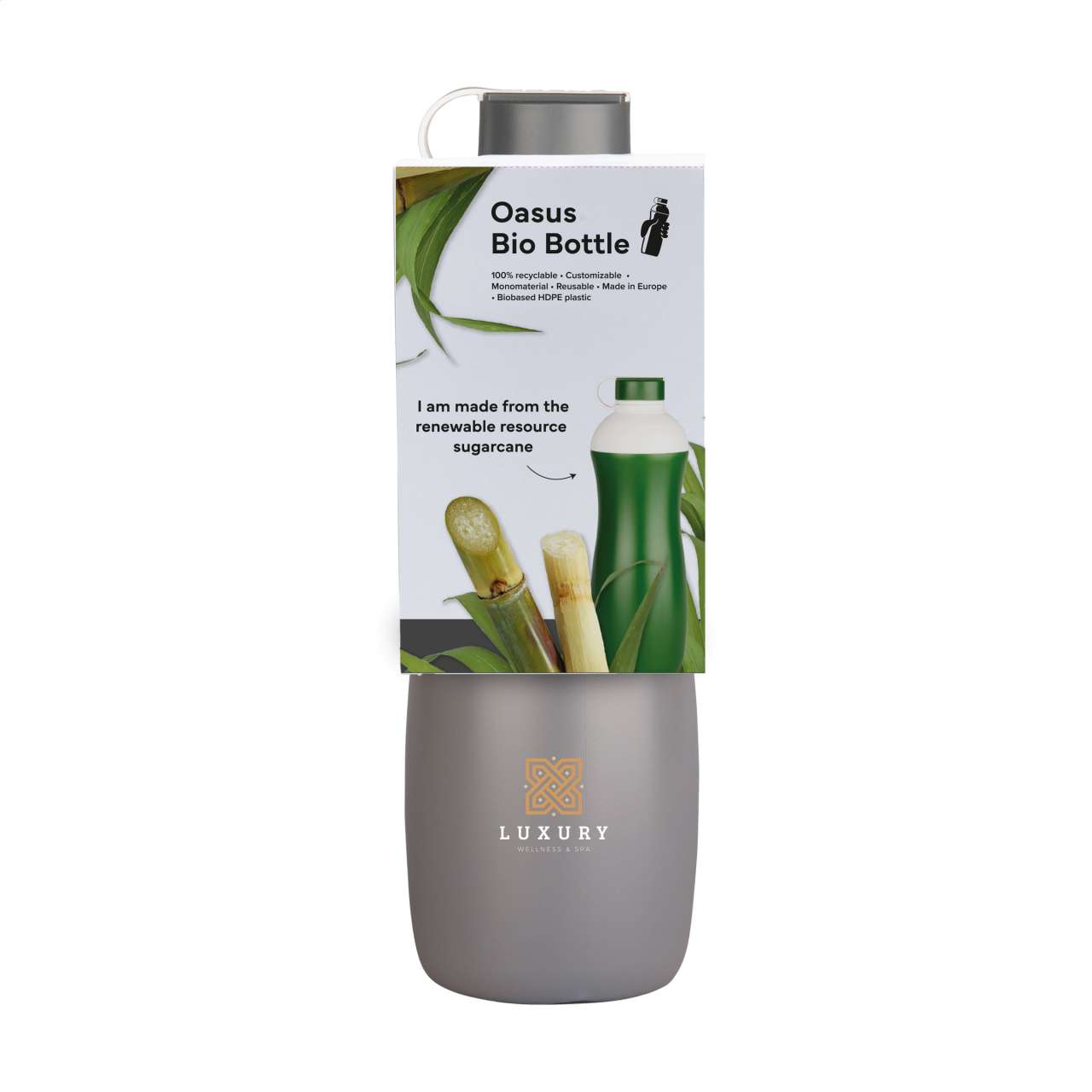 Oasus Bio Bottle 500 ml Wasserflasche