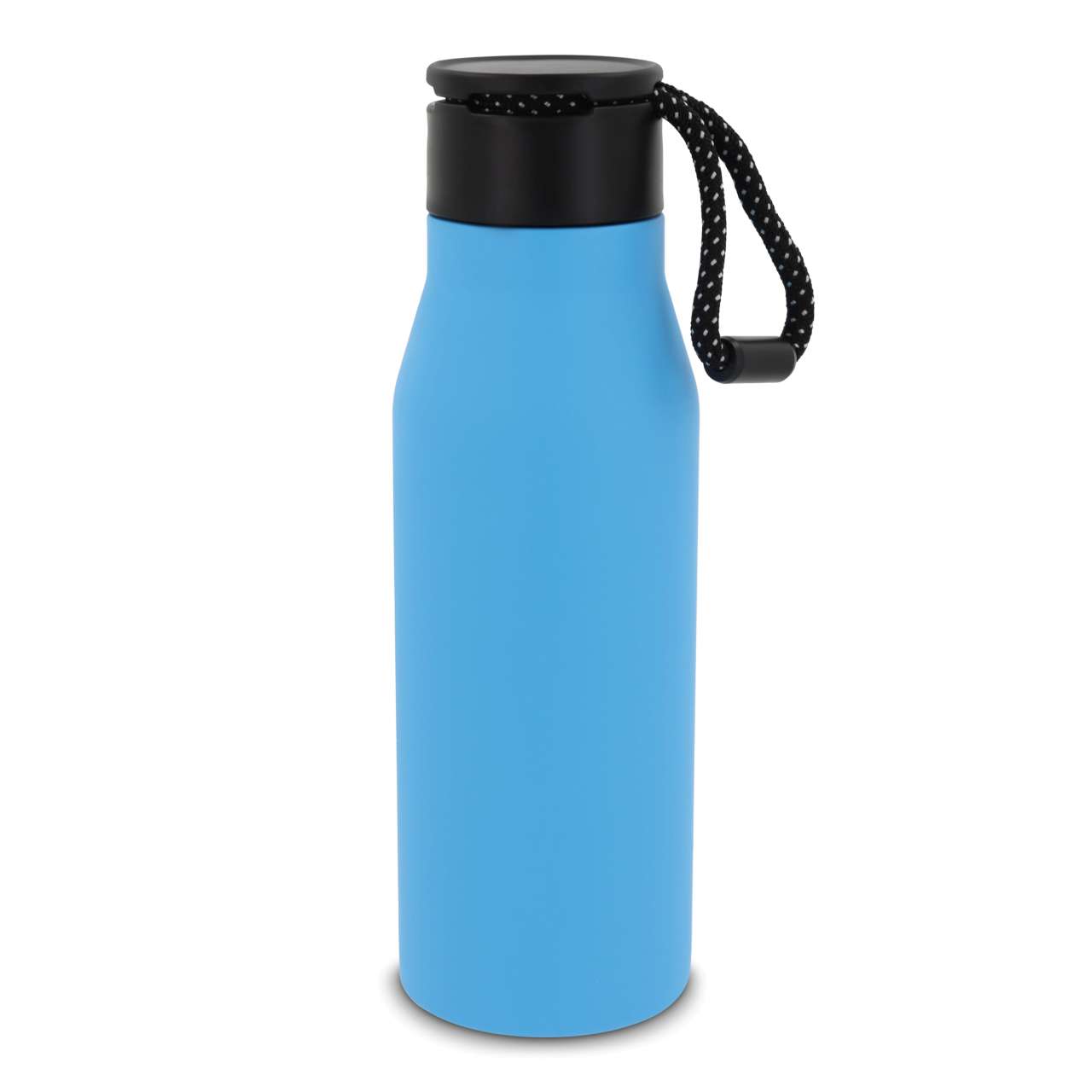 Isolierflasche mit Trageschlaufe 600ml