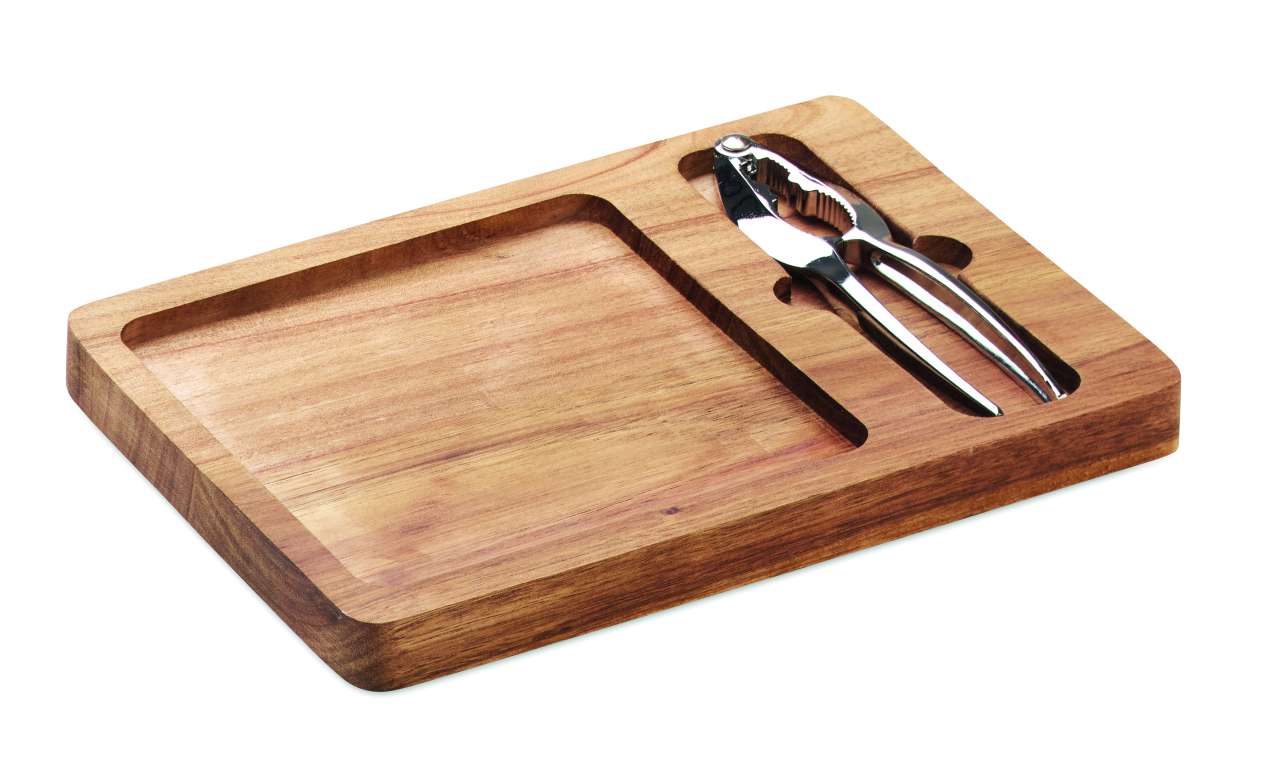 Nussknacker-Set NUTPLATE