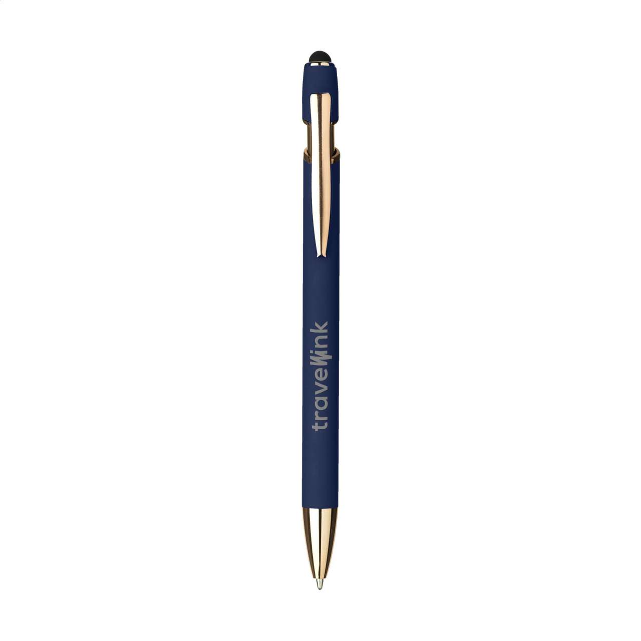 Luca Copper Stylus RCS Recycled Alu SoftTouch