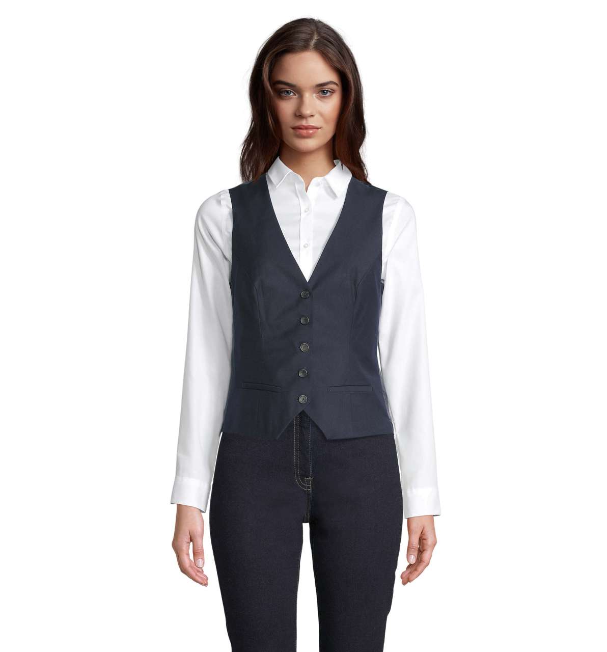 Max Women Waistcoat