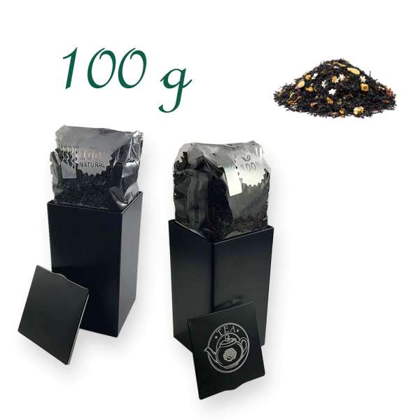 YuboFiT® Schwarzer Tee FRAU HOLLE ON DOPE