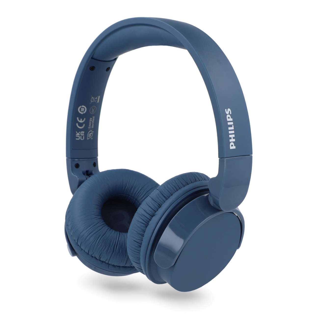 Philips Bluetooth On-Ear-Kopfhörer mit 55 Stunden Spielzeit