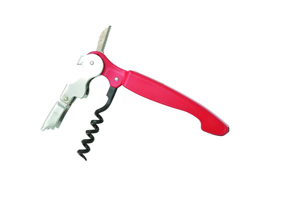 Kellnermesser 'Allegro Color', Doppelhebel