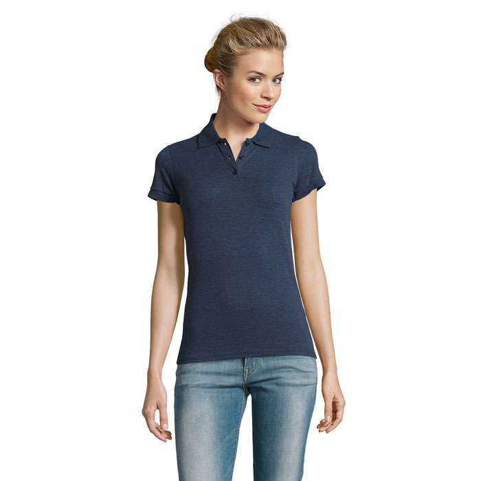 PERFECT DAMEN POLO 180g PERFECT WOMEN