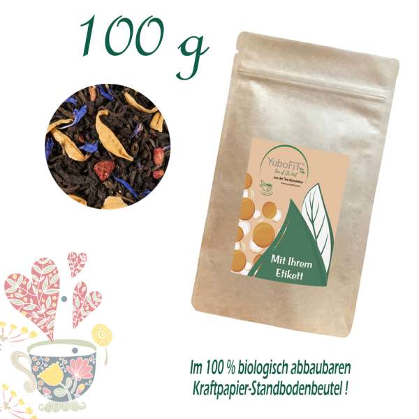 YuboFiT® Pu Erh Mal anders Tee