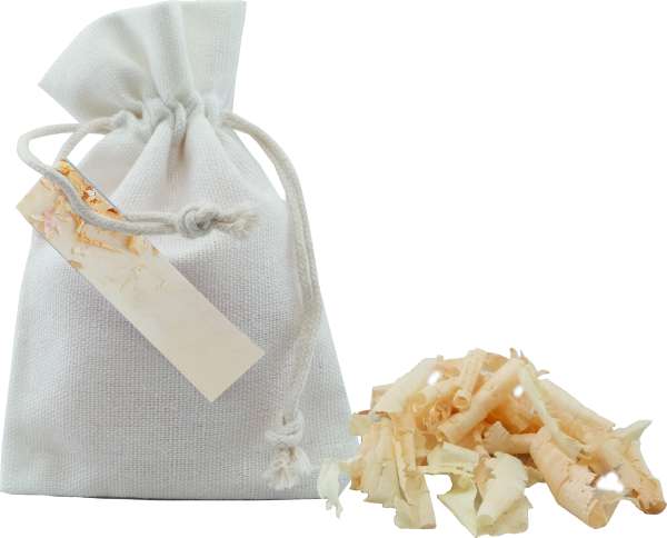 Zirbenholz-Säckchen