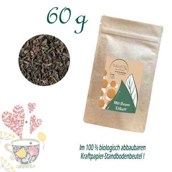 YuboFiT® China Chun Mee Tee