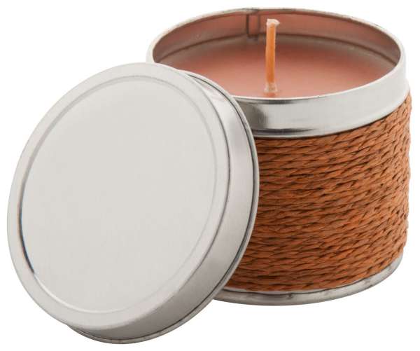 Duftkerze, Vanille. Scendle