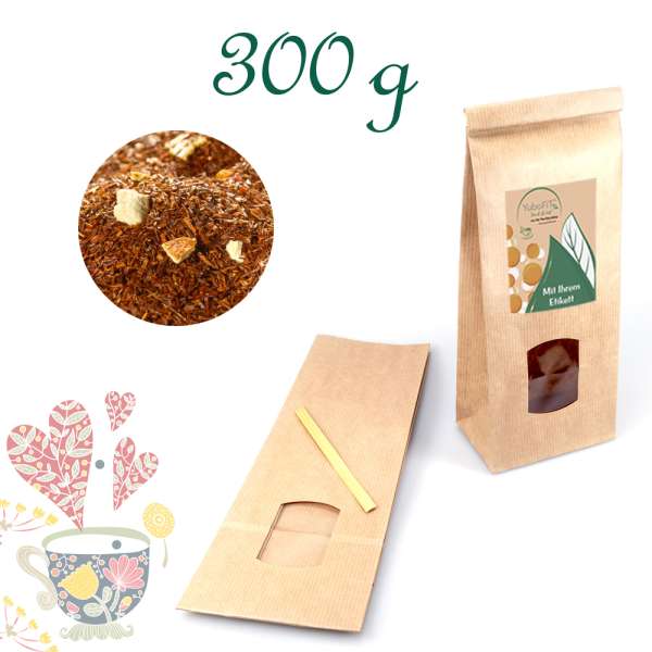 YuboFiT® Rotbuschtee ORANGE