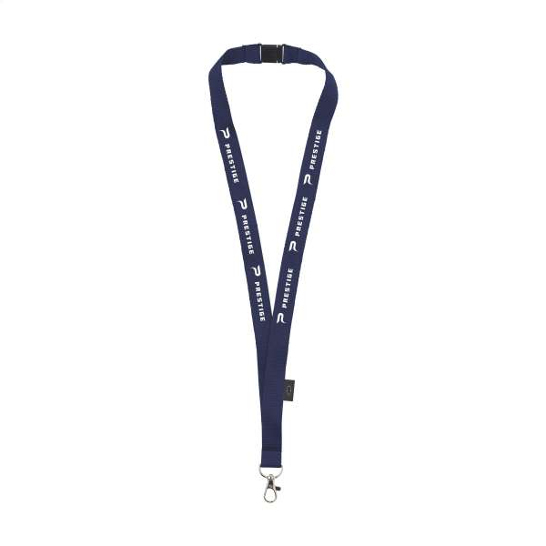 Lanyard Safety GRS RPET 2 cm Schlüsselband
