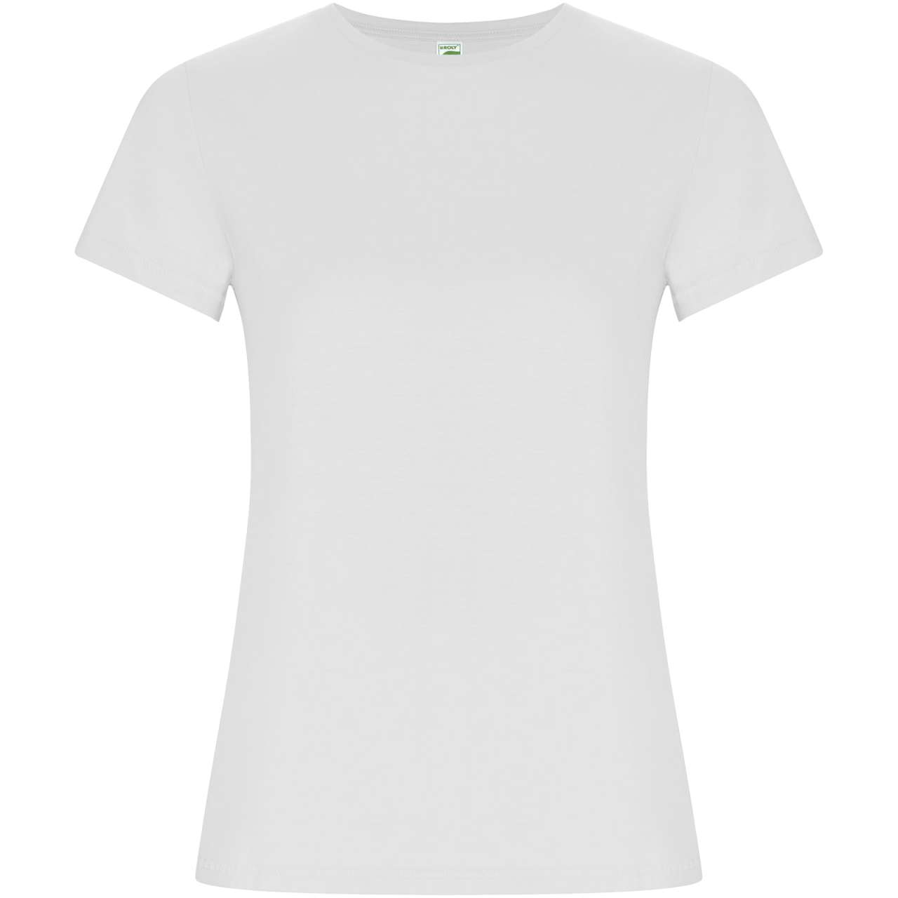 Golden T-Shirt für Damen