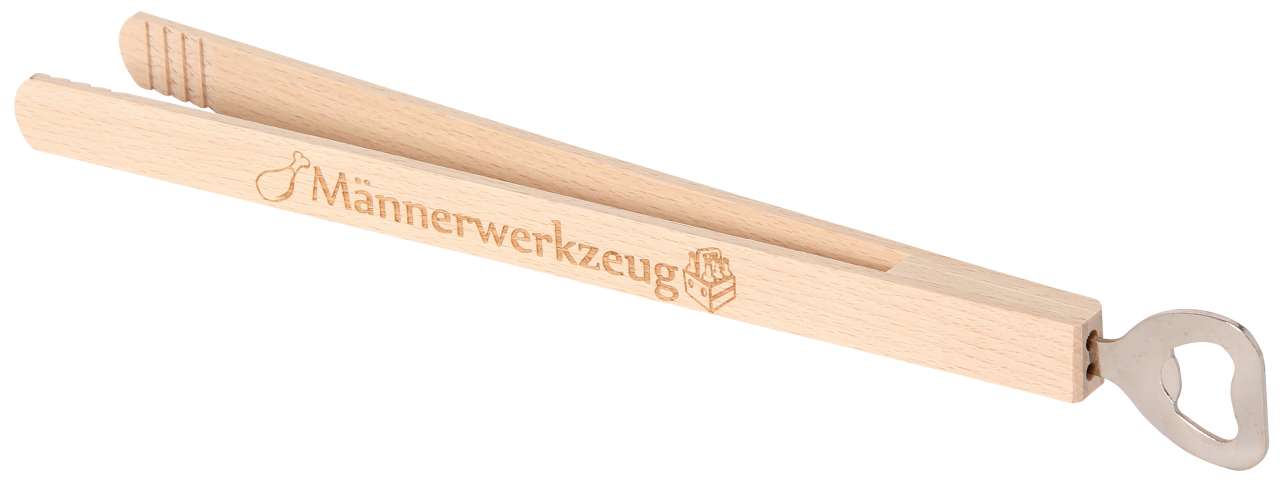 Grillzange Männerwerkzeug