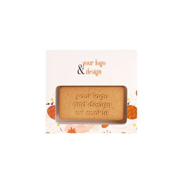 WERBUNG SPICY COOKIE MINI - HAUS