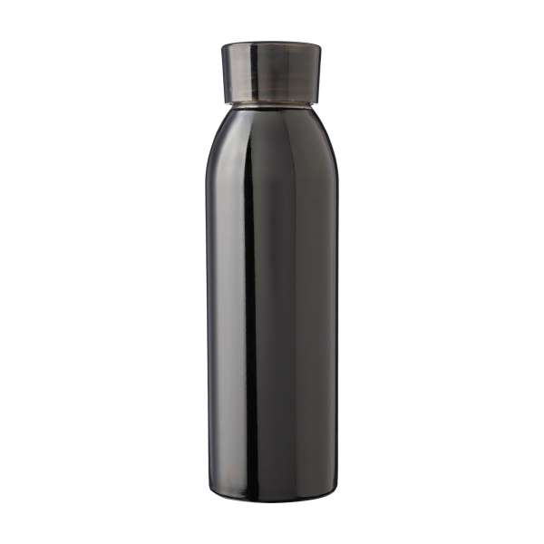 Einwandige Edelstahl-Trinkflasche 650 ml Cindy