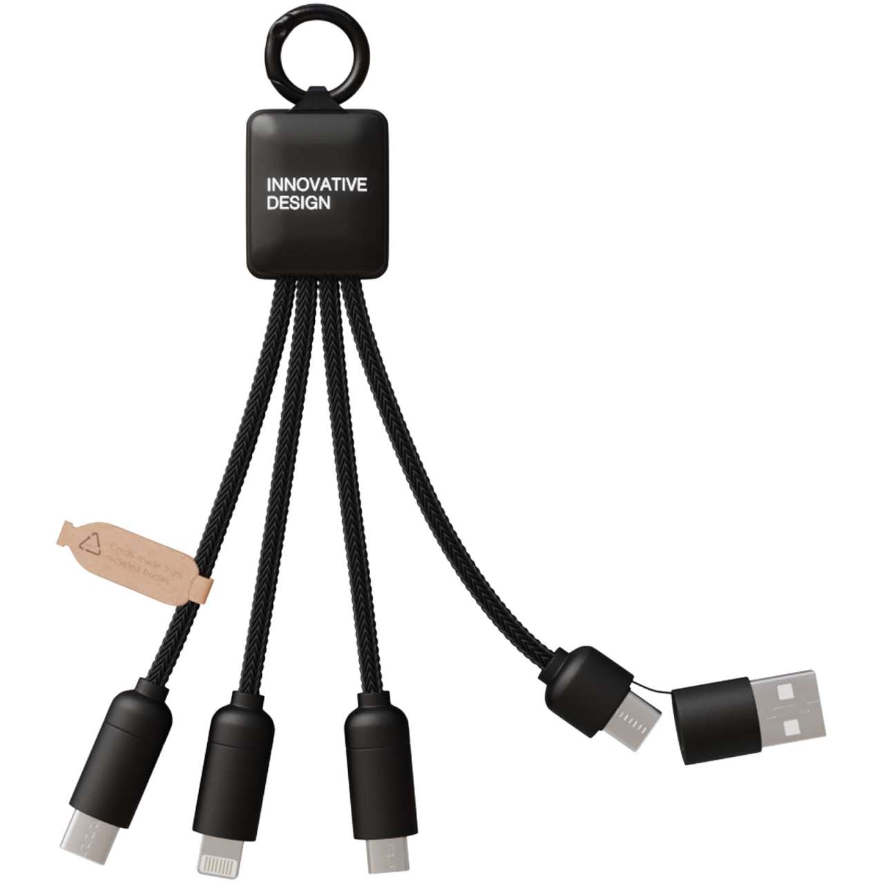 SCX. design C13 20W 5-in-1 Ladekabel
