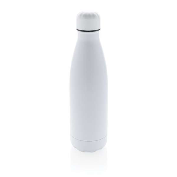 Einfarbige Vakuumisolierte Stainless Steel Flasche