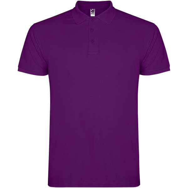 Star Poloshirt für Herren