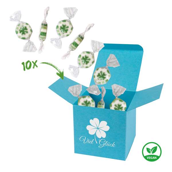 ColorBox "Viel Glück"