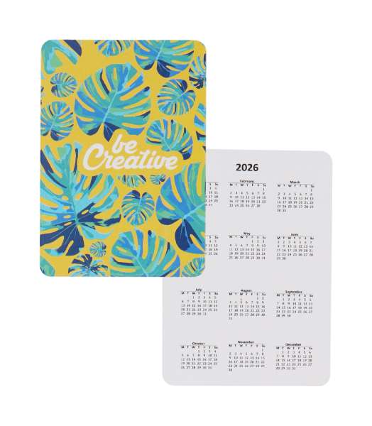 Individueller Taschenkalender CreaDate Pocket