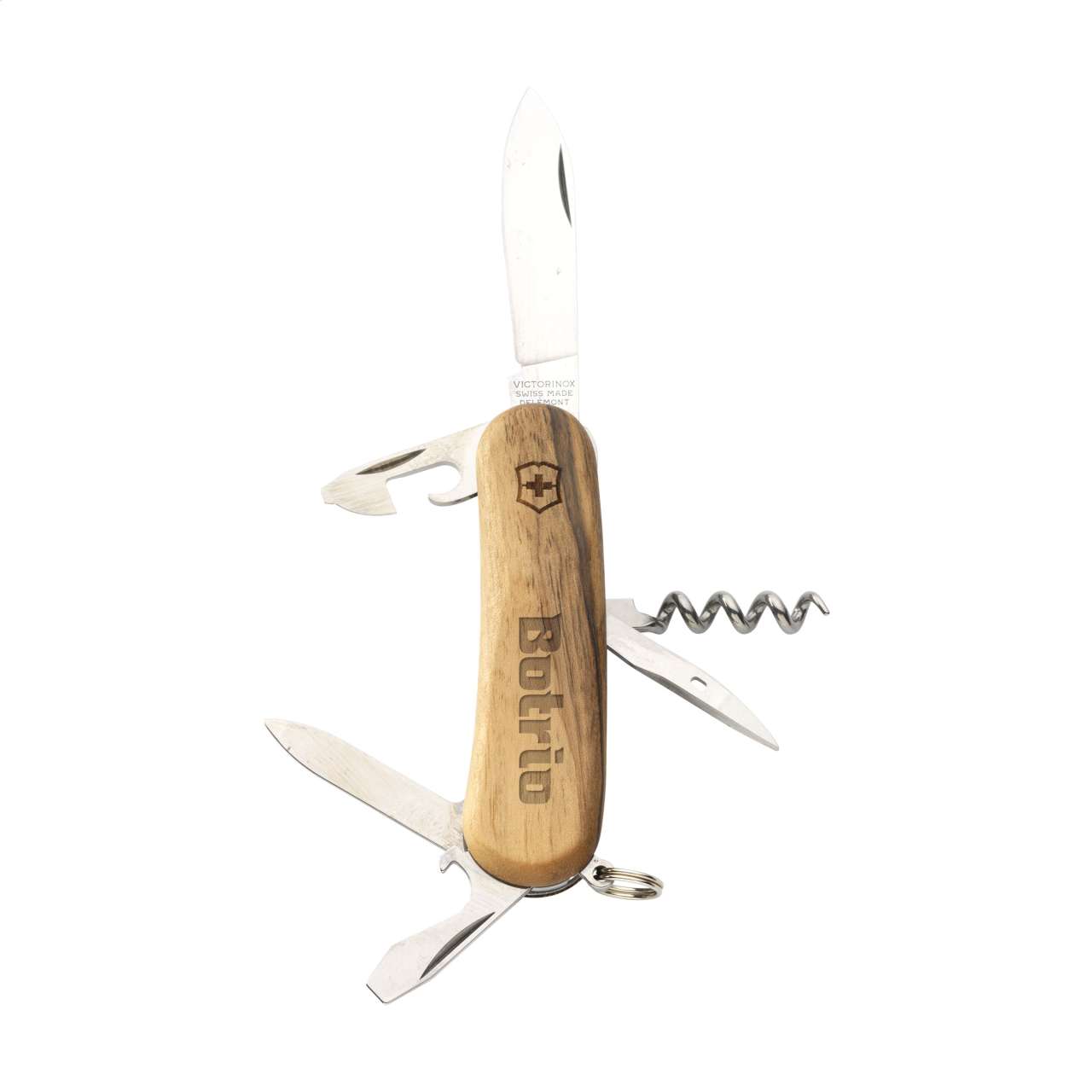 Victorinox Evolution 10 Wood Taschenmesser