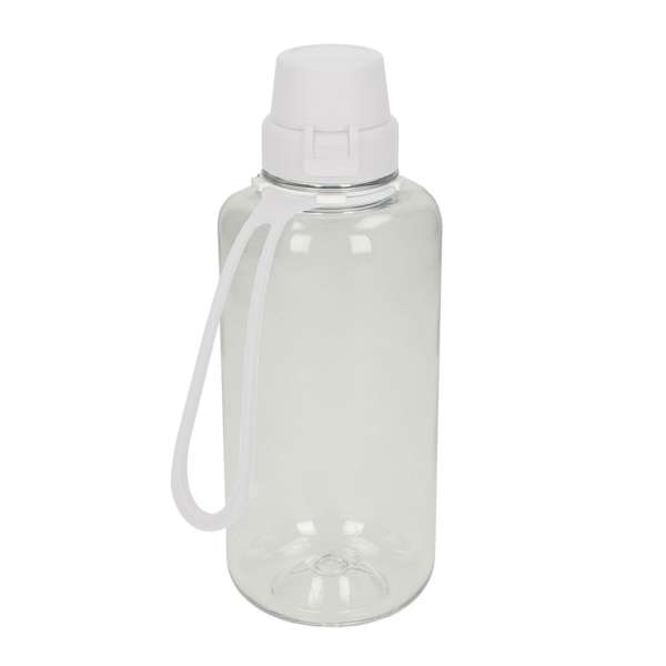 Trinkflasche "School", 1,0 l, inkl. Strap