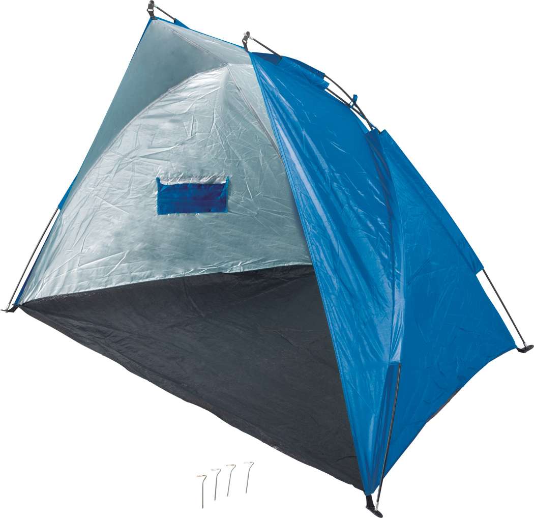 Schattenspendende Strandmuschel CLOUDY