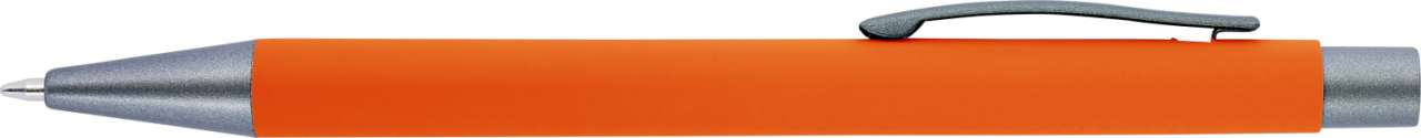 Kugelschreiber mit Softtouch-Oberfläche Emmett