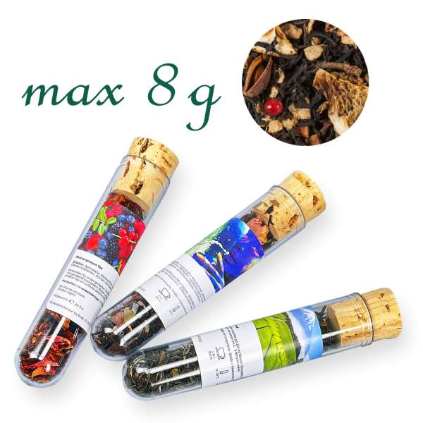 YuboFiT® Chai Geheimnisvolles Indien Tee