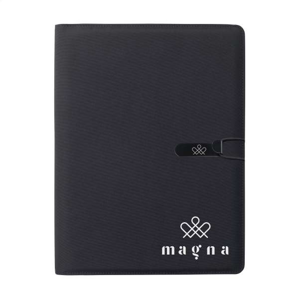 Quest Portfolio RCS RPET A4 Dokumentenmappe